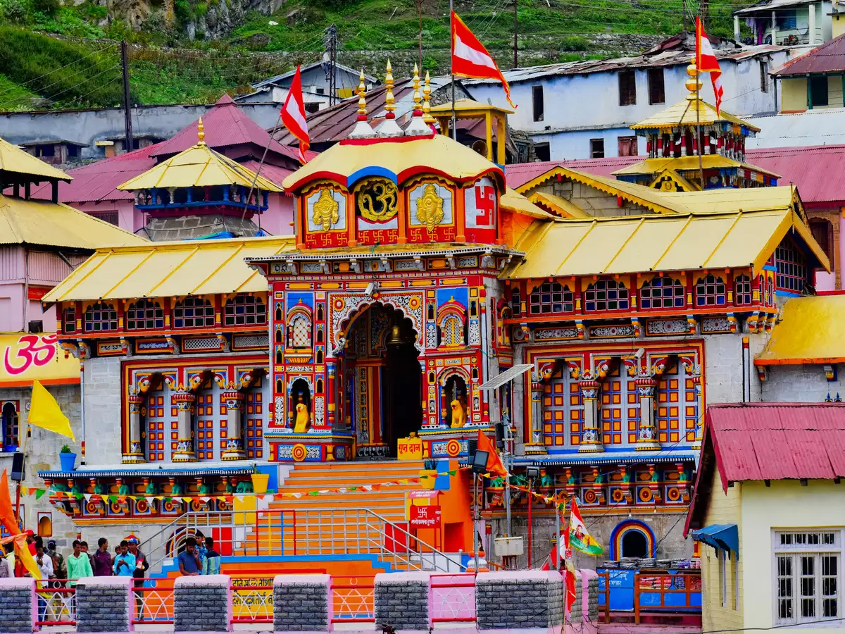 badrinath